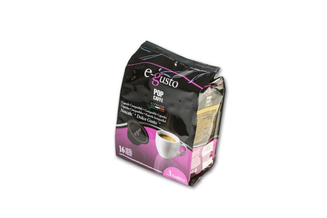 E-Gusto Arabica 16db